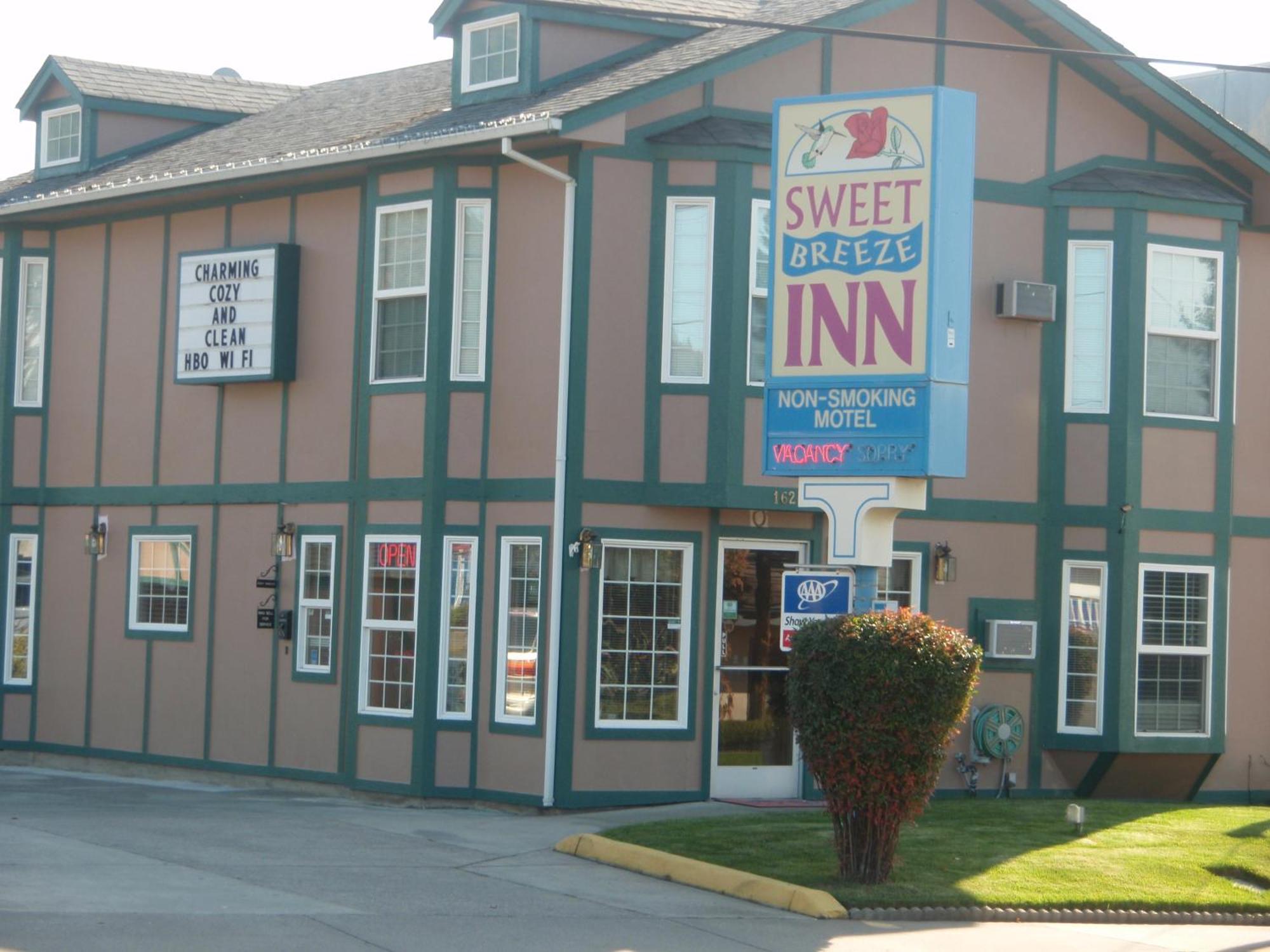 Sweet Breeze Inn Grants Pass Esterno foto