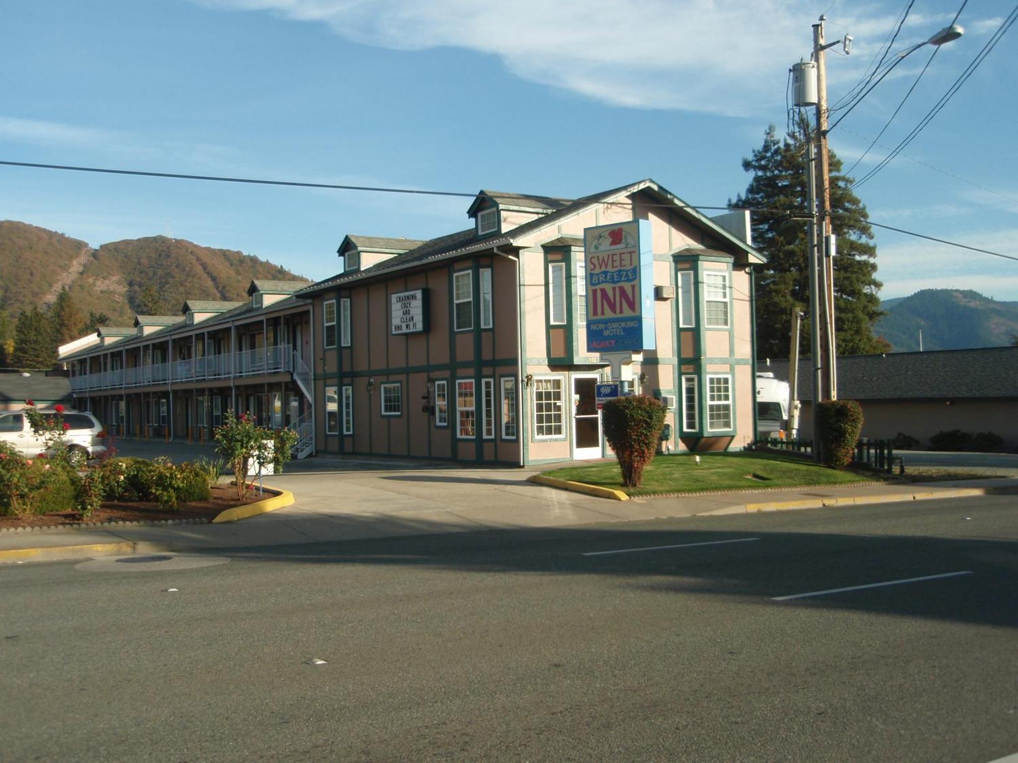 Sweet Breeze Inn Grants Pass Esterno foto