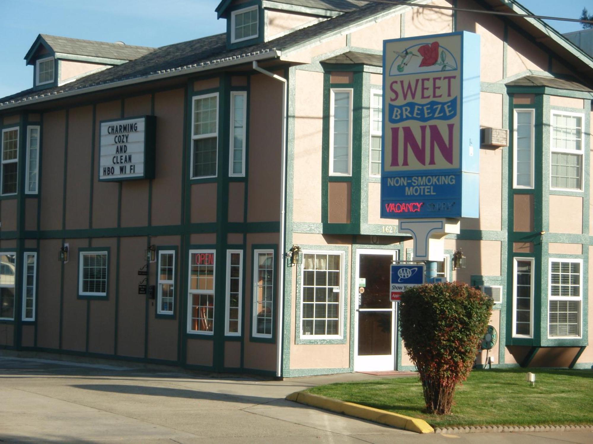 Sweet Breeze Inn Grants Pass Esterno foto